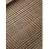 Prince of Wales certified wool trousers