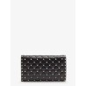 Rockstud Spike leather shoulder bag with iconic all-over studs
