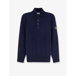 Virgin wool blend sweater