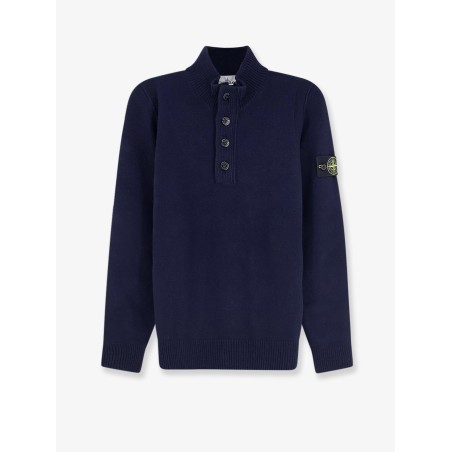 Virgin wool blend sweater