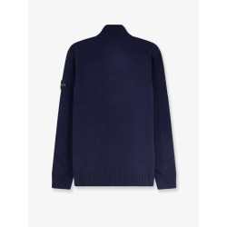 Virgin wool blend sweater