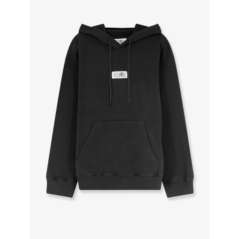 Organic cotton sweatshirt