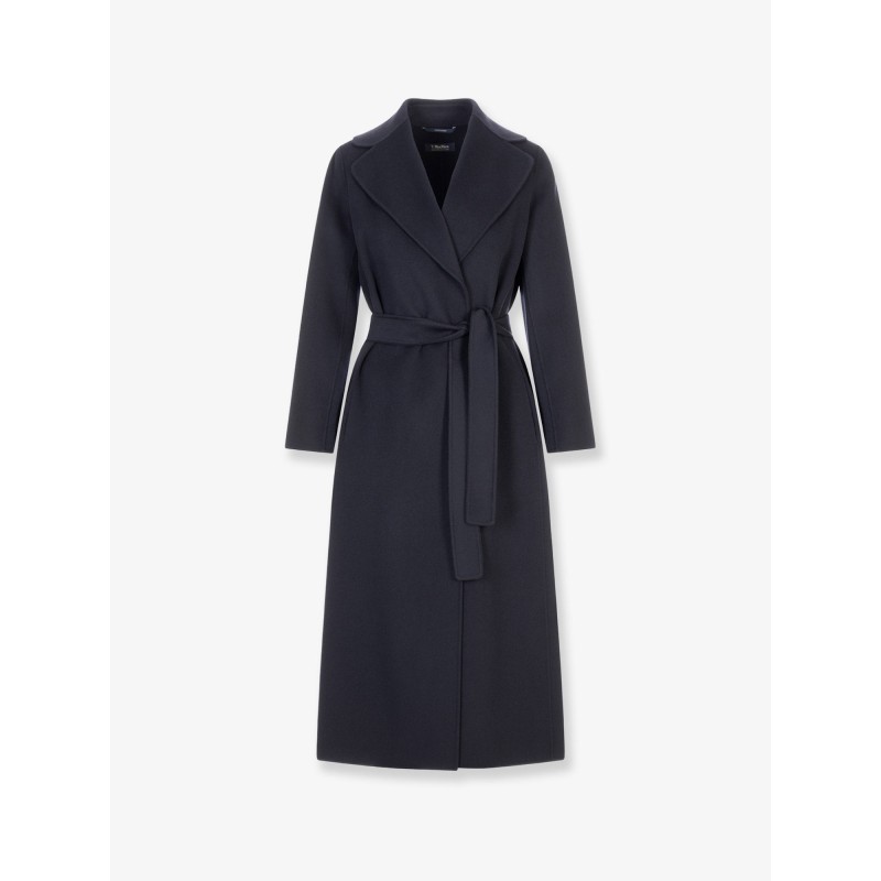 Smmanna virgin wool coat