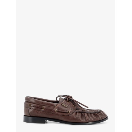 Le Loafer Bateau leather loafers
