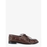 Le Loafer Bateau leather loafers