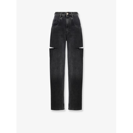 Black Denim Jeans