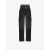Black Denim Jeans