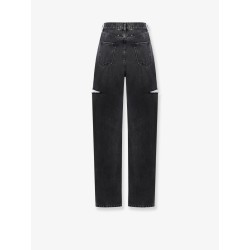 Black Denim Jeans