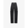 Black Denim Jeans