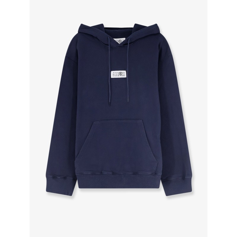 Organic cotton sweatshirt