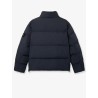 Garment Dyed Crinkle Reps NY Down Jacket