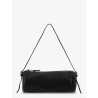 Mini Aviator leather shoulder bag