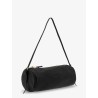 Mini Aviator leather shoulder bag