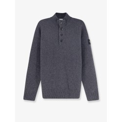 Virgin wool blend sweater