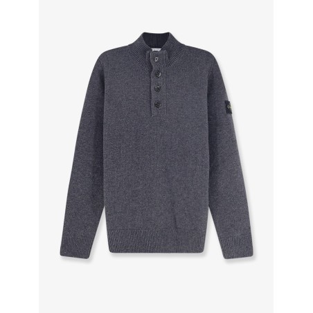 Virgin wool blend sweater