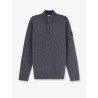 Virgin wool blend sweater