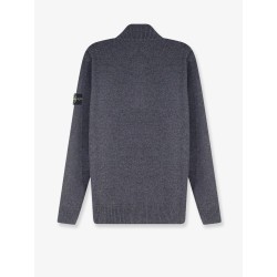 Virgin wool blend sweater