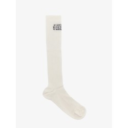 Cotton blend socks