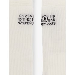 Cotton blend socks