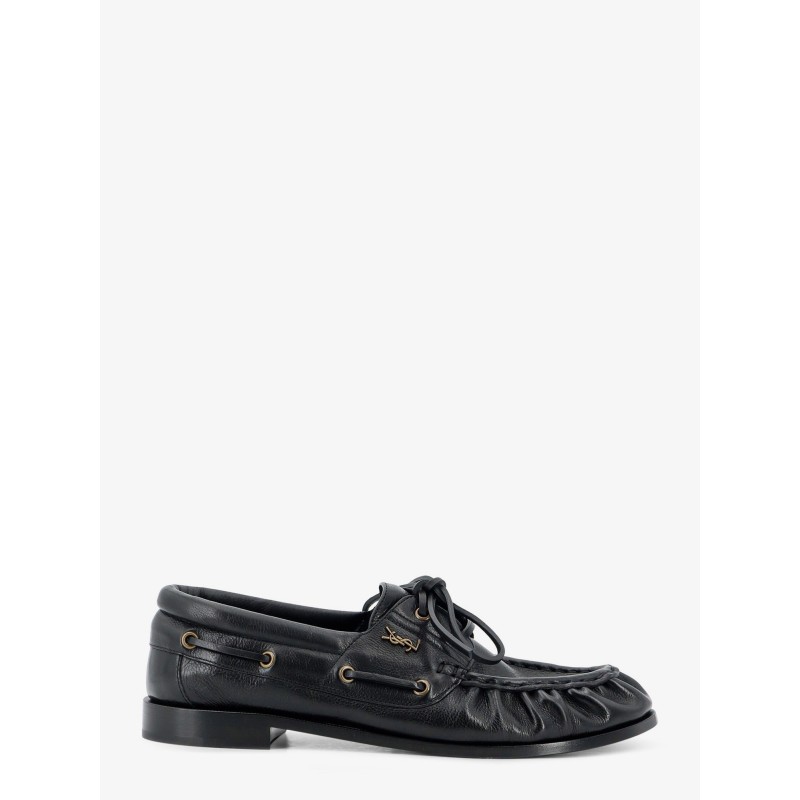 Le Loafer Bateau leather loafers