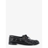 Le Loafer Bateau leather loafers