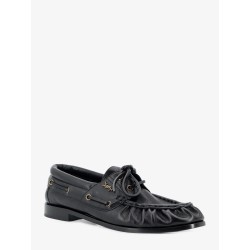 Le Loafer Bateau leather loafers