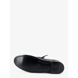 Le Loafer Bateau leather loafers