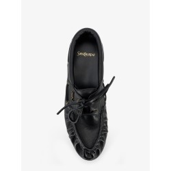 Le Loafer Bateau leather loafers