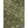 Campana Intrecciato suede shoulder bag