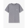 Cotton t-shirt with Dior embroidery