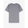 Cotton t-shirt with Dior embroidery