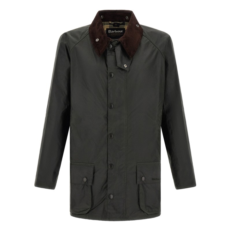 'Beaufort' jacket