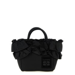 'Mini Shopper Ruffle' handbag