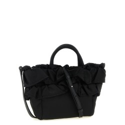 'Mini Shopper Ruffle' handbag
