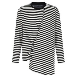 'Paneled' sweater