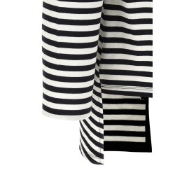 'Paneled' sweater