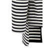 'Paneled' sweater