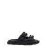 Double strap sandals