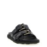 Double strap sandals