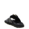 Double strap sandals