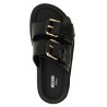 Double strap sandals