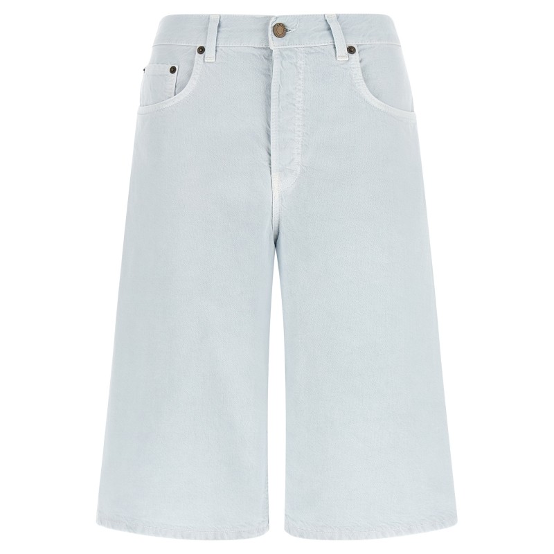 'New Becky Twill 45' bermuda shorts