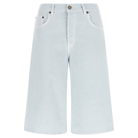 'New Becky Twill 45' bermuda shorts