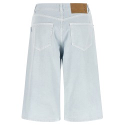'New Becky Twill 45' bermuda shorts