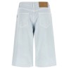'New Becky Twill 45' bermuda shorts