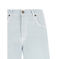 'New Becky Twill 45' bermuda shorts