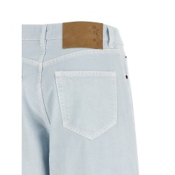 'New Becky Twill 45' bermuda shorts