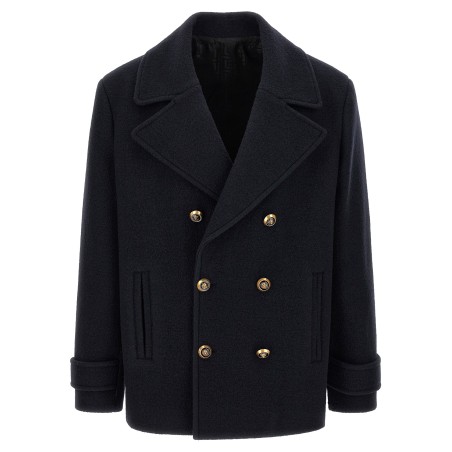Wool caban
