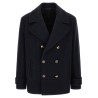 Wool caban