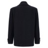 Wool caban